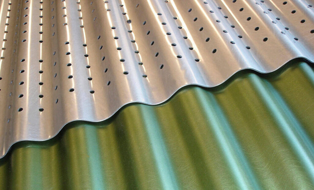 Corrugated Metal Roof-Elite Metal Roofing Contractors of Sunrise