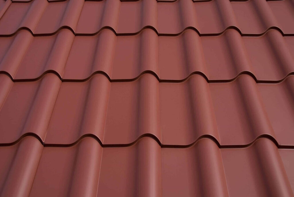 Metal Tile Roof-Elite Metal Roofing Contractors of Sunrise
