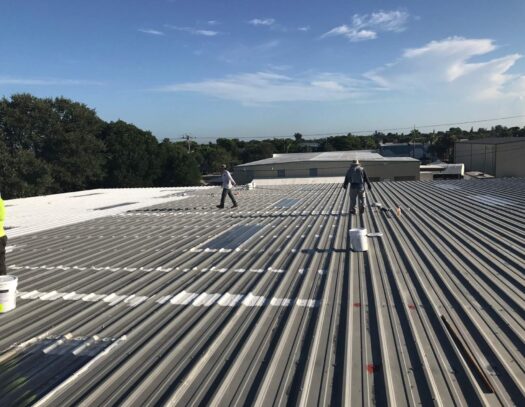 Commercial Metal Roofing-Elite Metal Roofing Contractors of Sunrise