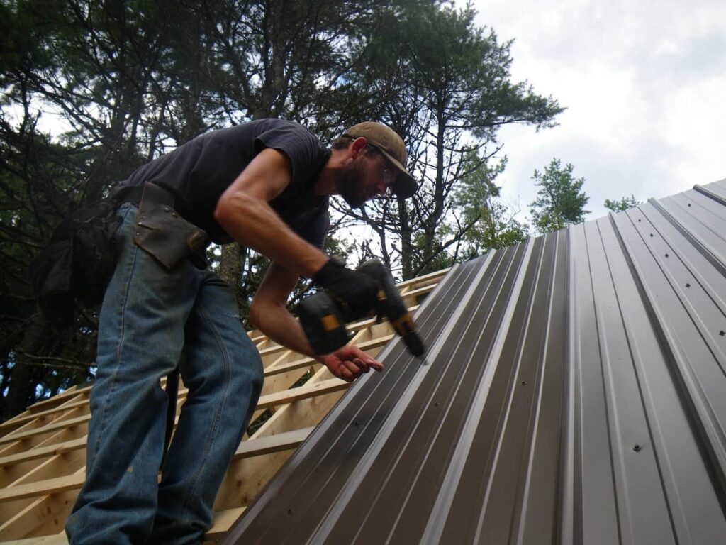 Home-Elite Metal Roofing Contractors of Sunrise