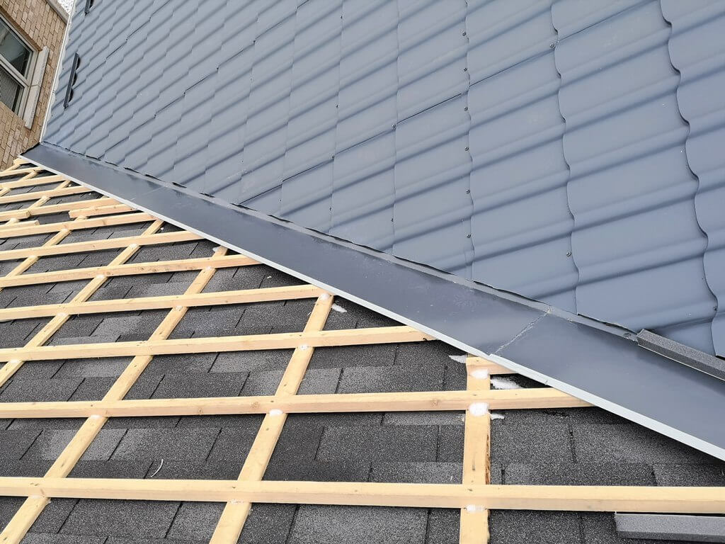 New Construction Metal Roofing-Elite Metal Roofing Contractors of Sunrise