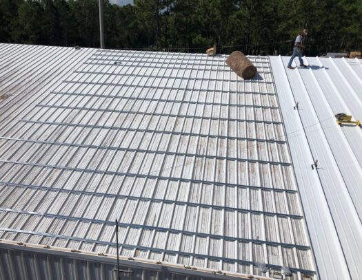 Re-Roofing (Retrofitting) Metal Roofs-Elite Metal Roofing Contractors of Sunrise