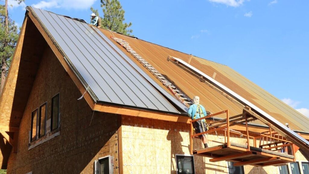 Services-Elite Metal Roofing Contractors of Sunrise