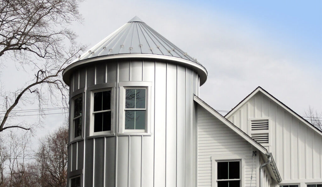 Tapered Panels Metal Roof-Elite Metal Roofing Contractors of Sunrise